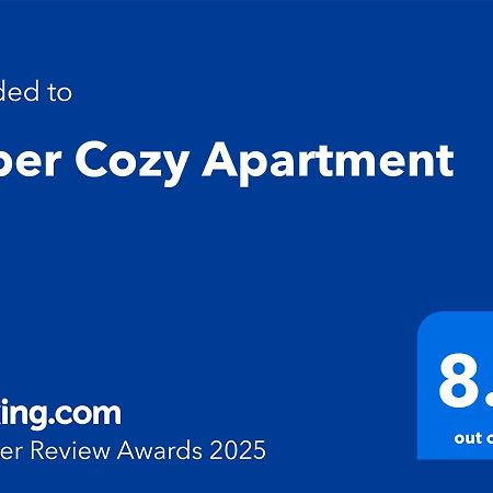 Super Cozy Apartment Larache Exterior photo